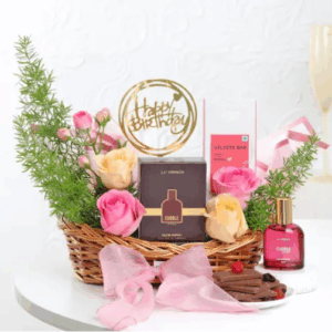 Sweet Birthday Celebration Basket