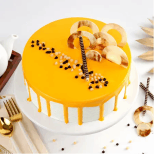 Special Butterscotch Cake