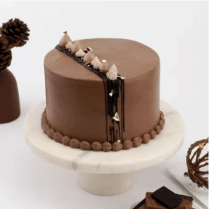 Chocolate Truffle Cake