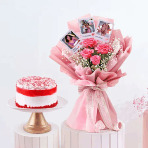 Fridge Magnets Bouquet