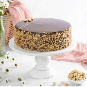 HazelNut-Cake