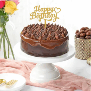 Nuterlla Cake