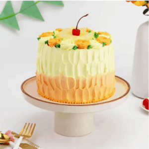 Pineapple Cake