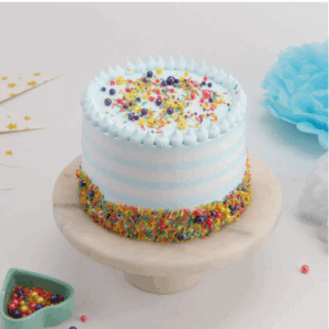 Pristine Cake