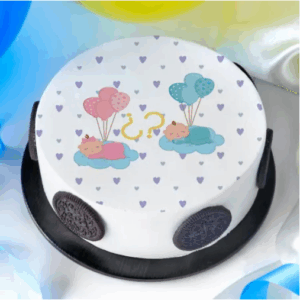 Theme Poster Cake
