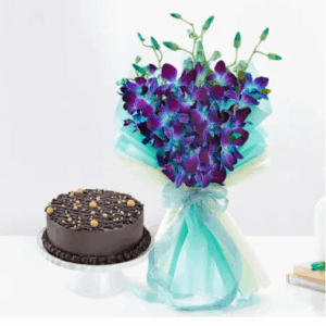 Truffle Cake